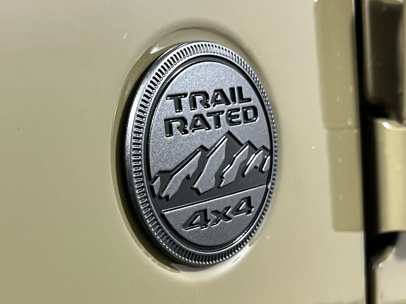 2026 Jeep Gladiator Sahara