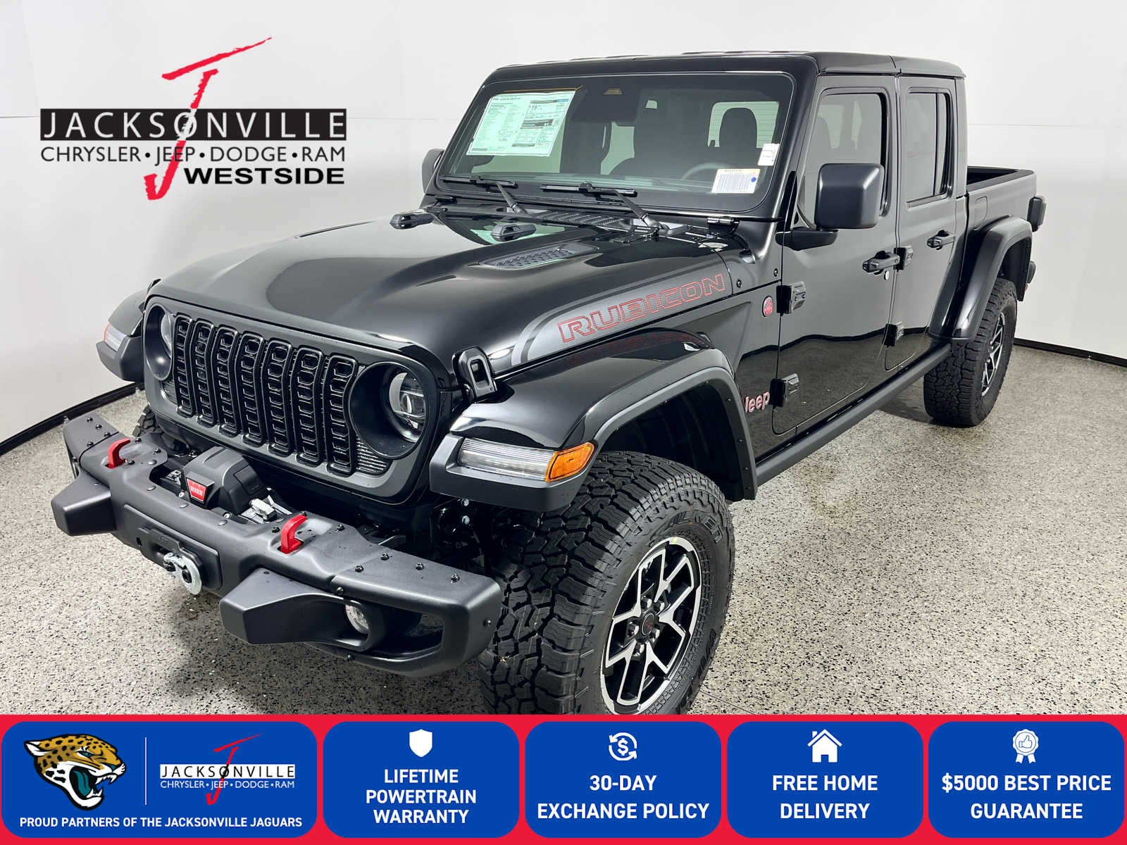 2026 Jeep Gladiator Shadow Ops