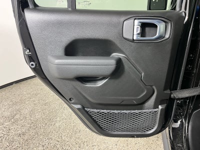 2026 Jeep Gladiator Shadow Ops