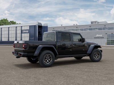 2026 Jeep Gladiator GLADIATOR SHADOW OPS 4X4