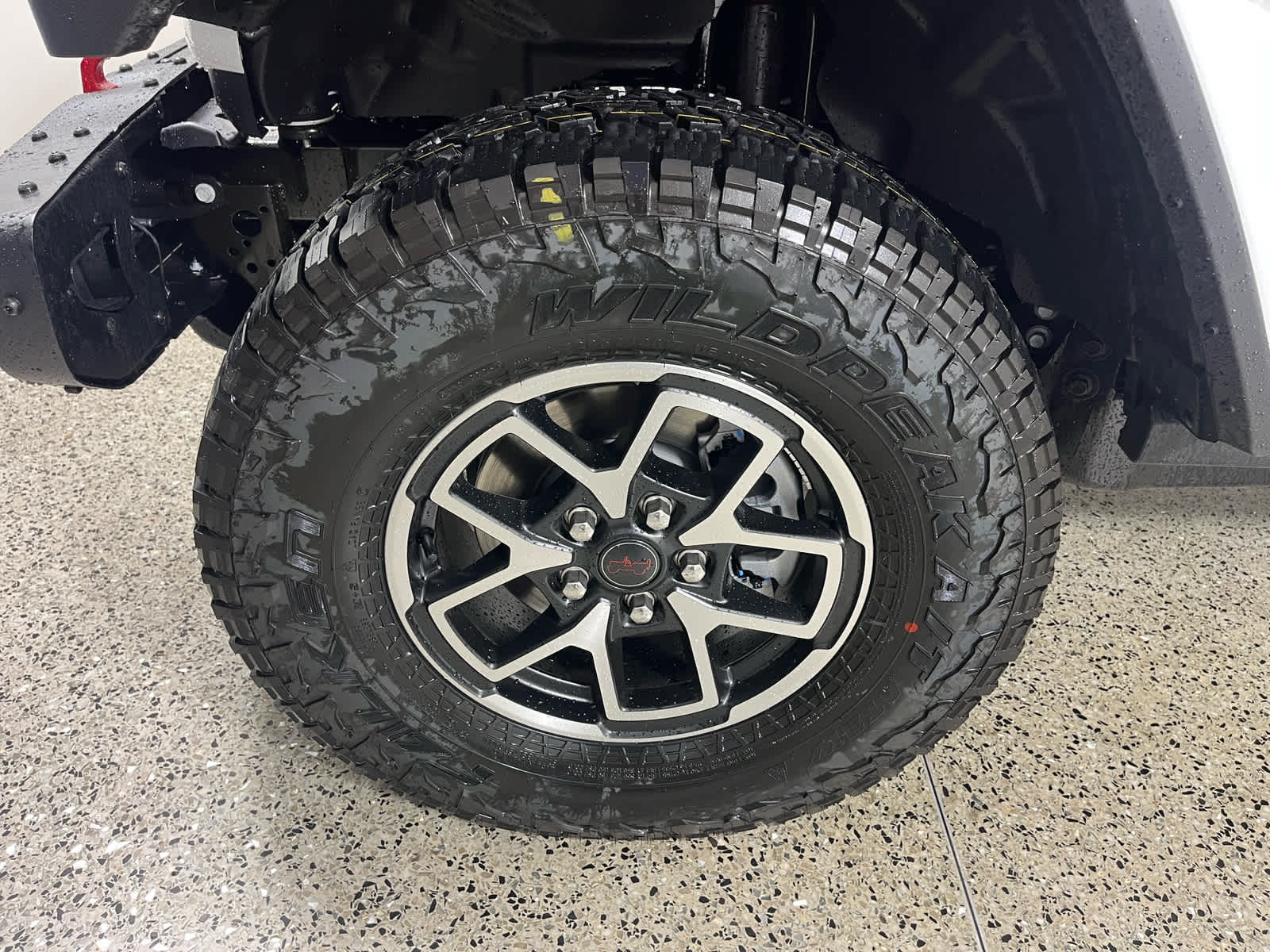 2026 Jeep Gladiator GLADIATOR RUBICON X 4X4