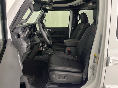 2026 Jeep Gladiator GLADIATOR RUBICON X 4X4