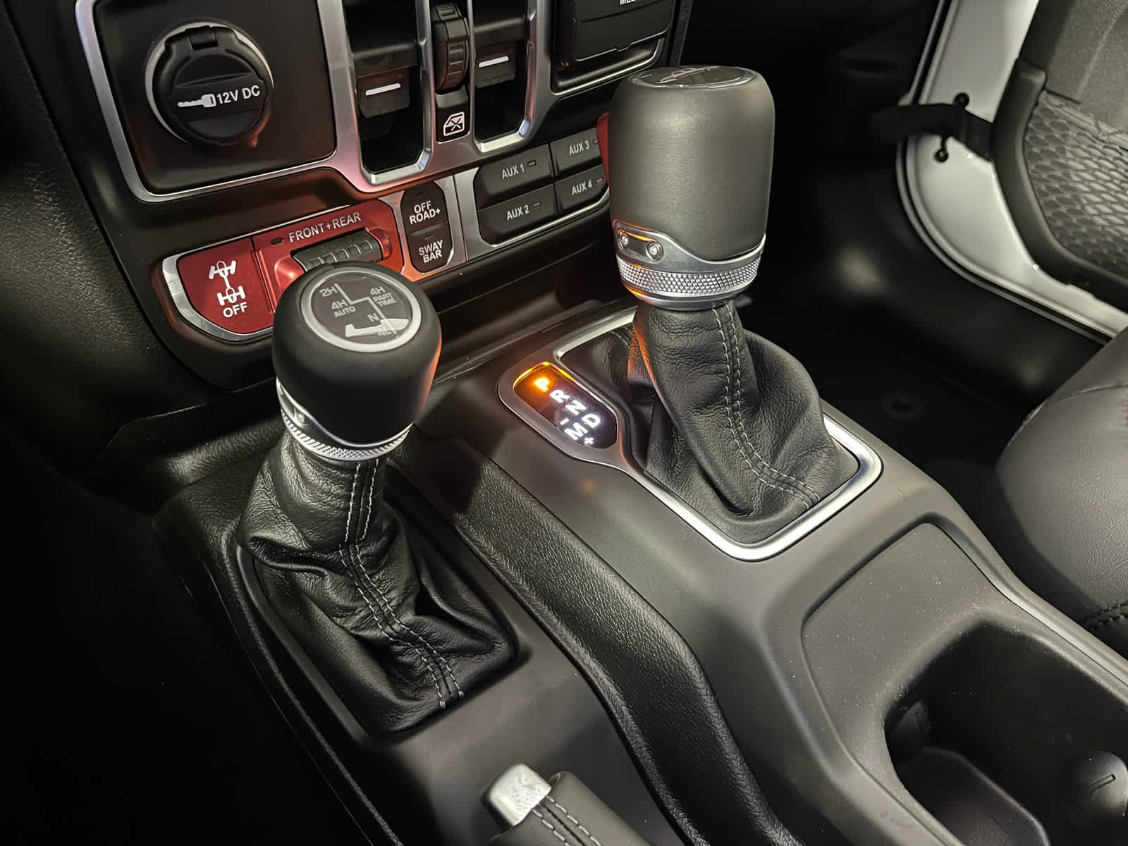 2026 Jeep Gladiator GLADIATOR RUBICON X 4X4