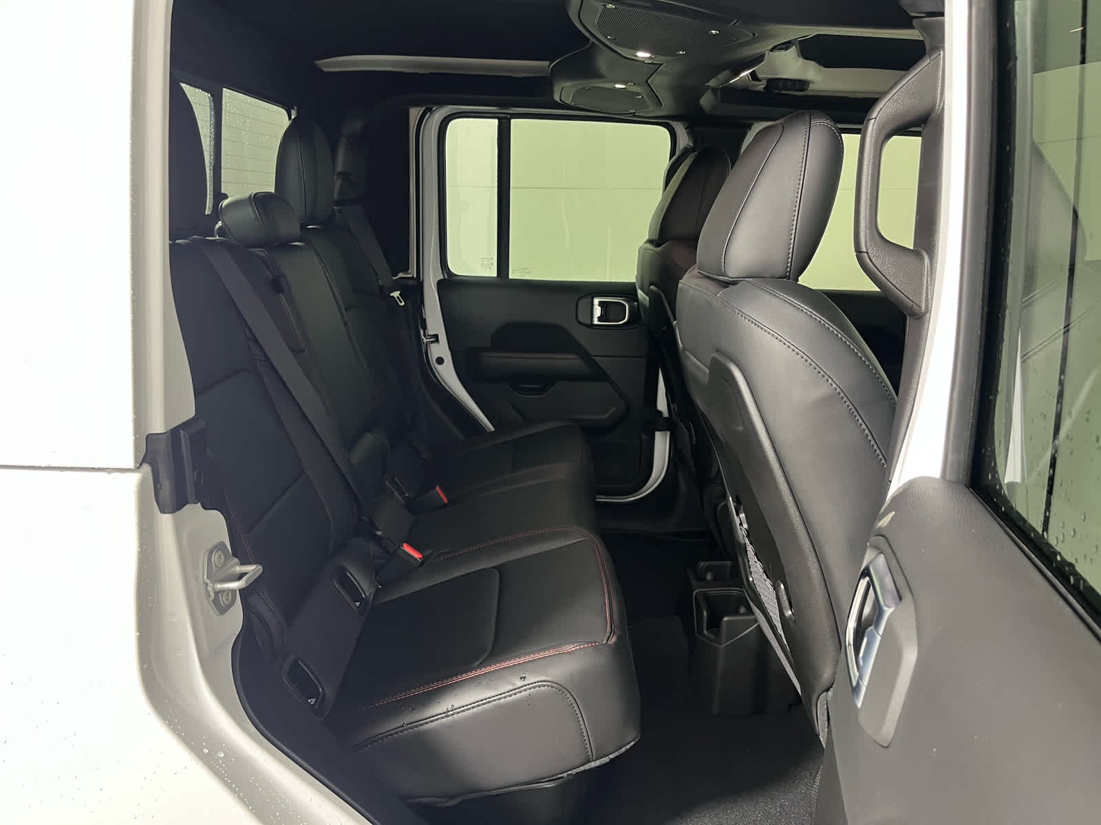 2026 Jeep Gladiator GLADIATOR RUBICON X 4X4