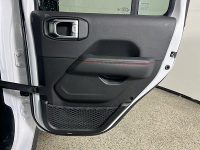 2026 Jeep Gladiator GLADIATOR RUBICON X 4X4