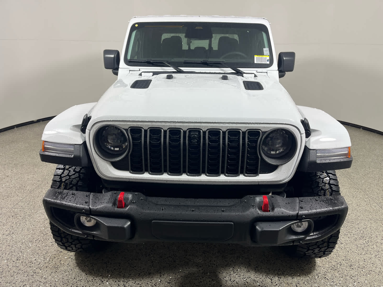2026 Jeep Gladiator GLADIATOR RUBICON X 4X4