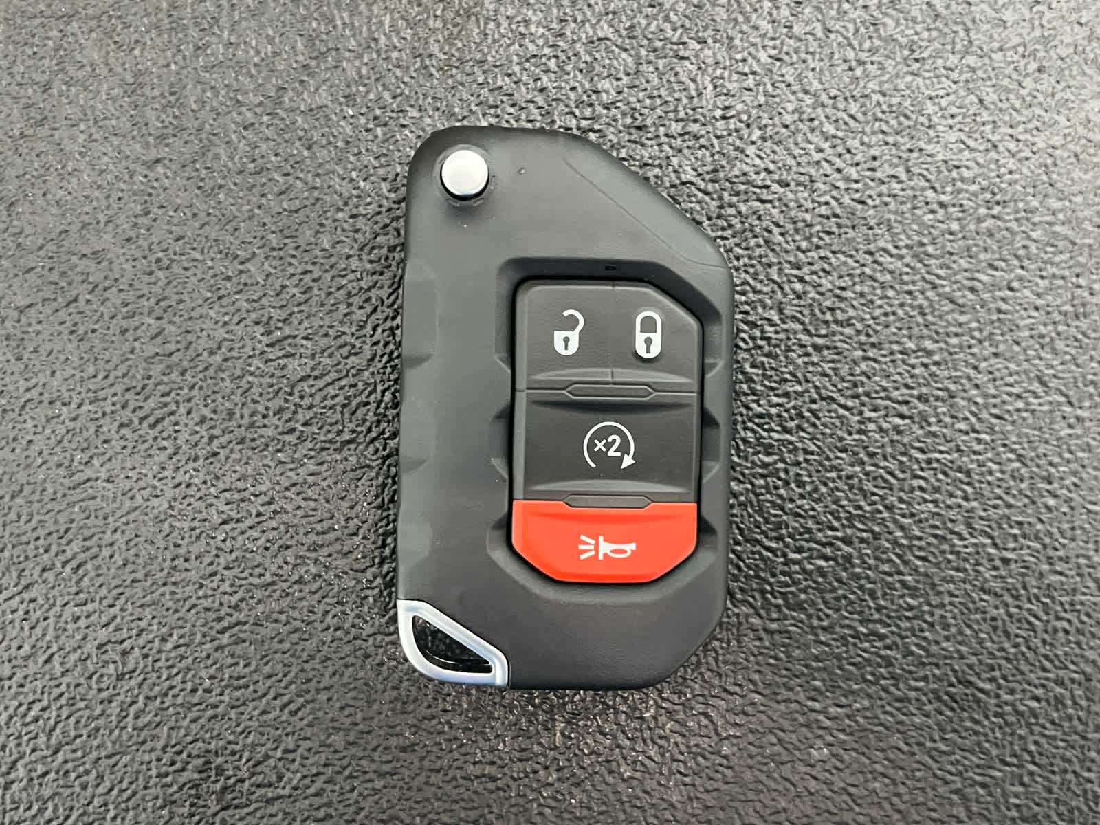 2026 Jeep Gladiator GLADIATOR RUBICON X 4X4