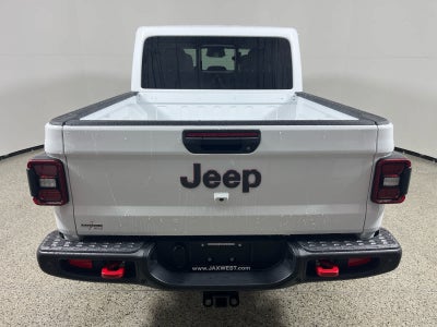 2026 Jeep Gladiator GLADIATOR RUBICON X 4X4