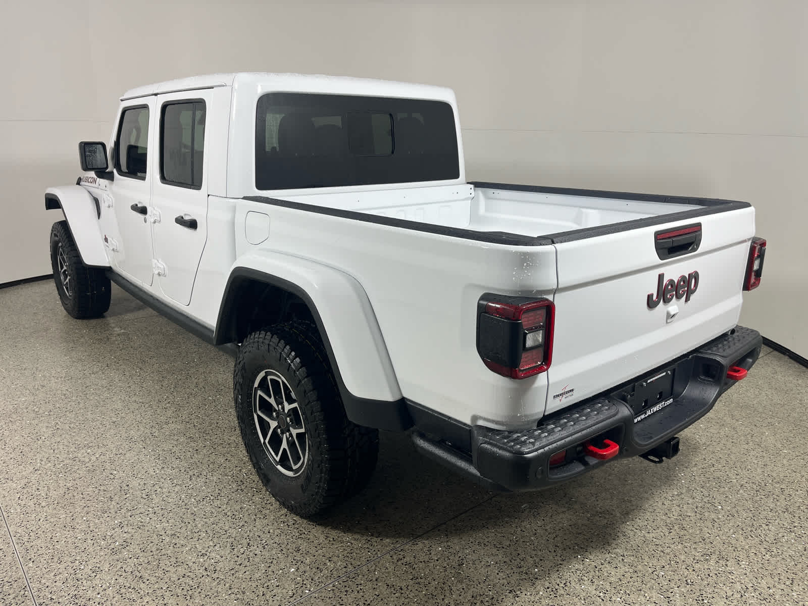 2026 Jeep Gladiator GLADIATOR RUBICON X 4X4