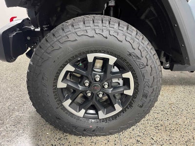 2026 Jeep Gladiator GLADIATOR RUBICON 4X4