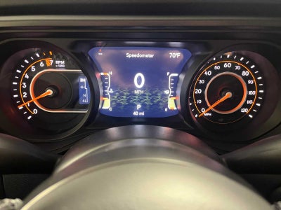 2026 Jeep Gladiator GLADIATOR RUBICON 4X4