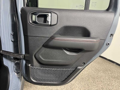 2026 Jeep Gladiator GLADIATOR RUBICON 4X4