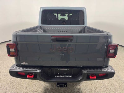 2026 Jeep Gladiator GLADIATOR RUBICON 4X4