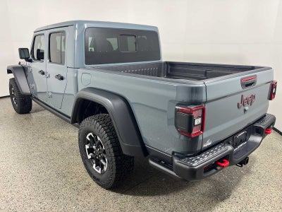 2026 Jeep Gladiator GLADIATOR RUBICON 4X4