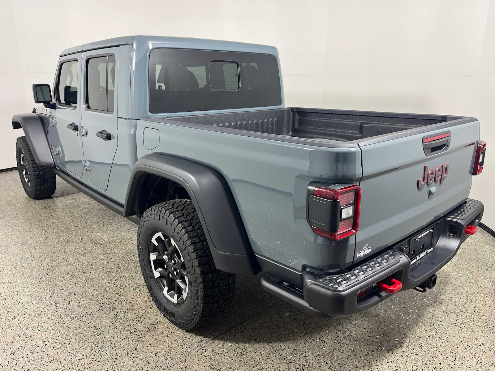 2026 Jeep Gladiator GLADIATOR RUBICON 4X4