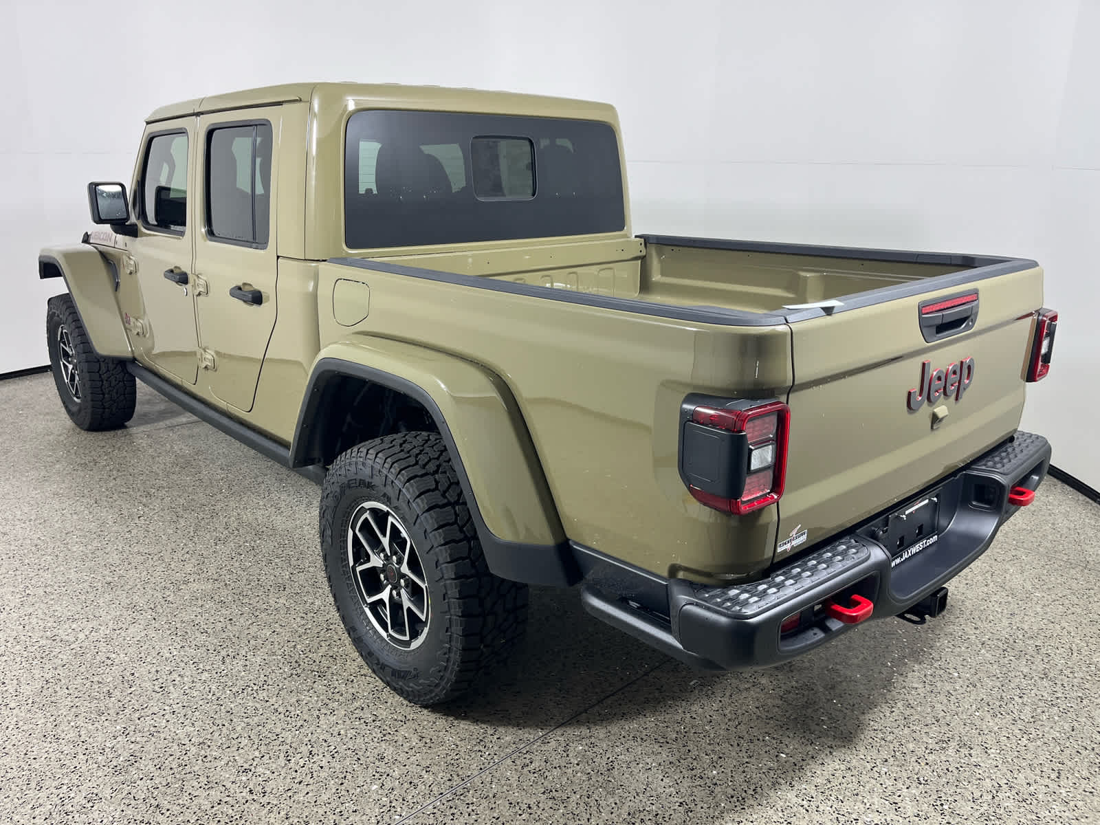 2026 Jeep Gladiator GLADIATOR RUBICON 4X4