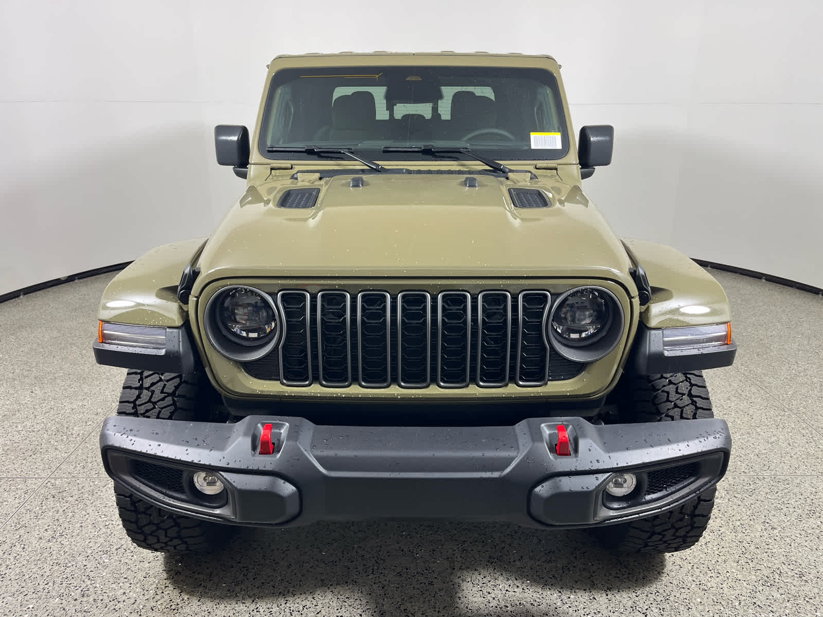 2026 Jeep Gladiator GLADIATOR RUBICON 4X4
