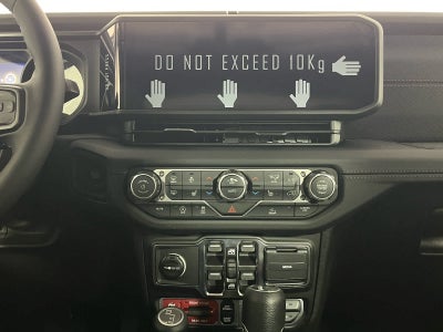 2026 Jeep Gladiator GLADIATOR RUBICON 4X4