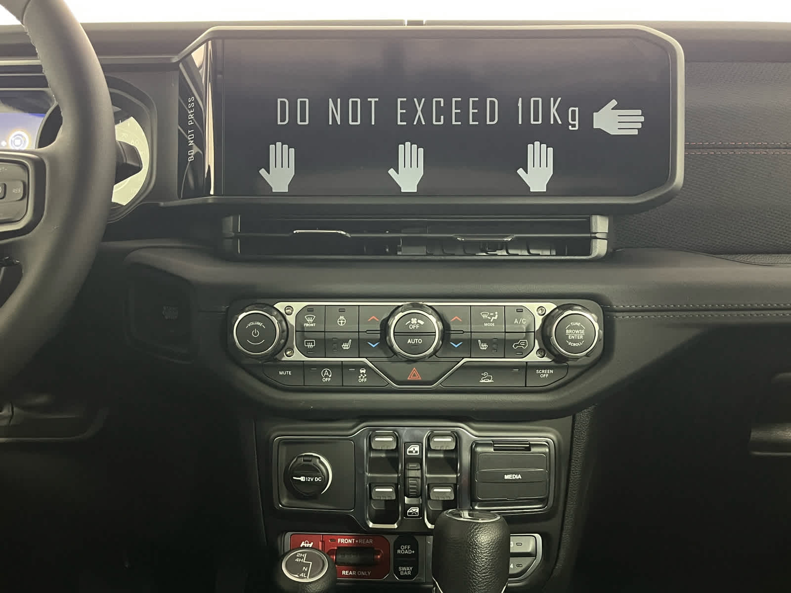 2026 Jeep Gladiator GLADIATOR RUBICON 4X4