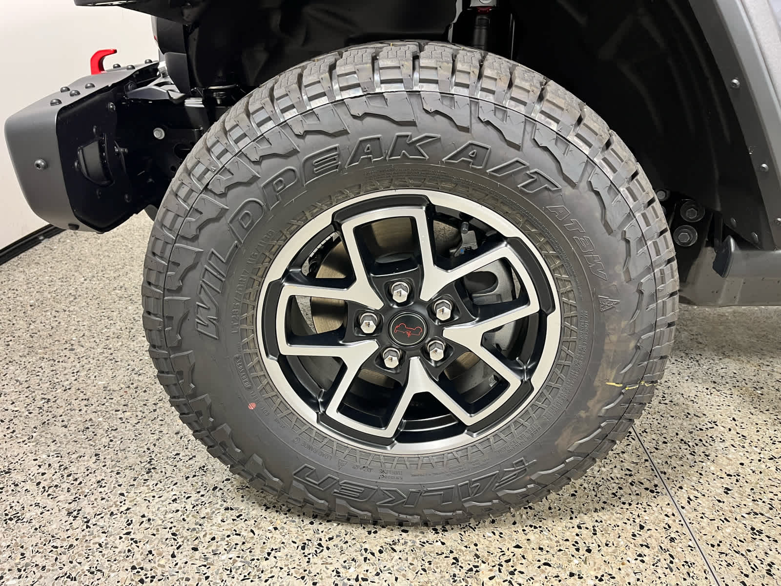 2026 Jeep Gladiator Shadow Ops