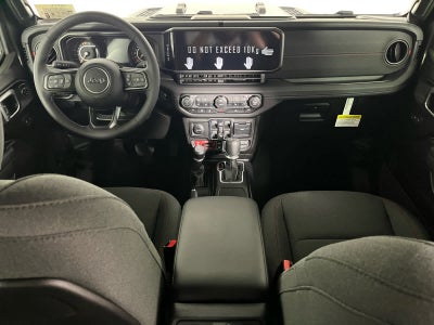 2026 Jeep Gladiator Shadow Ops