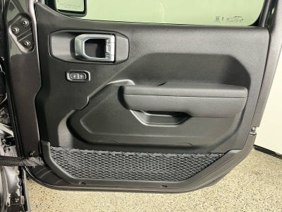 2026 Jeep Gladiator Shadow Ops