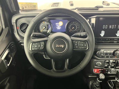 2026 Jeep Gladiator Shadow Ops