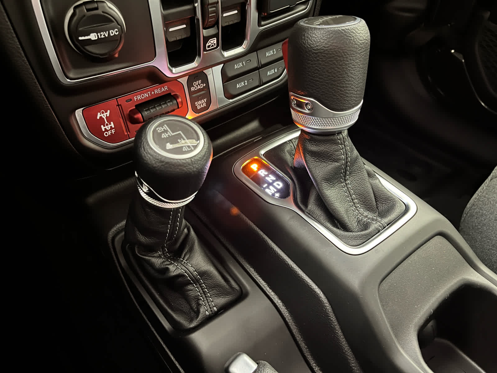 2026 Jeep Gladiator Shadow Ops