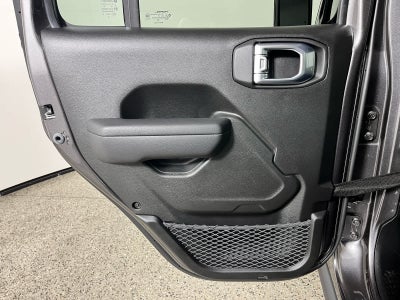 2026 Jeep Gladiator Shadow Ops