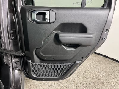 2026 Jeep Gladiator Shadow Ops