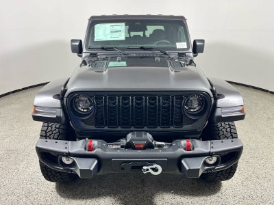 2026 Jeep Gladiator Shadow Ops