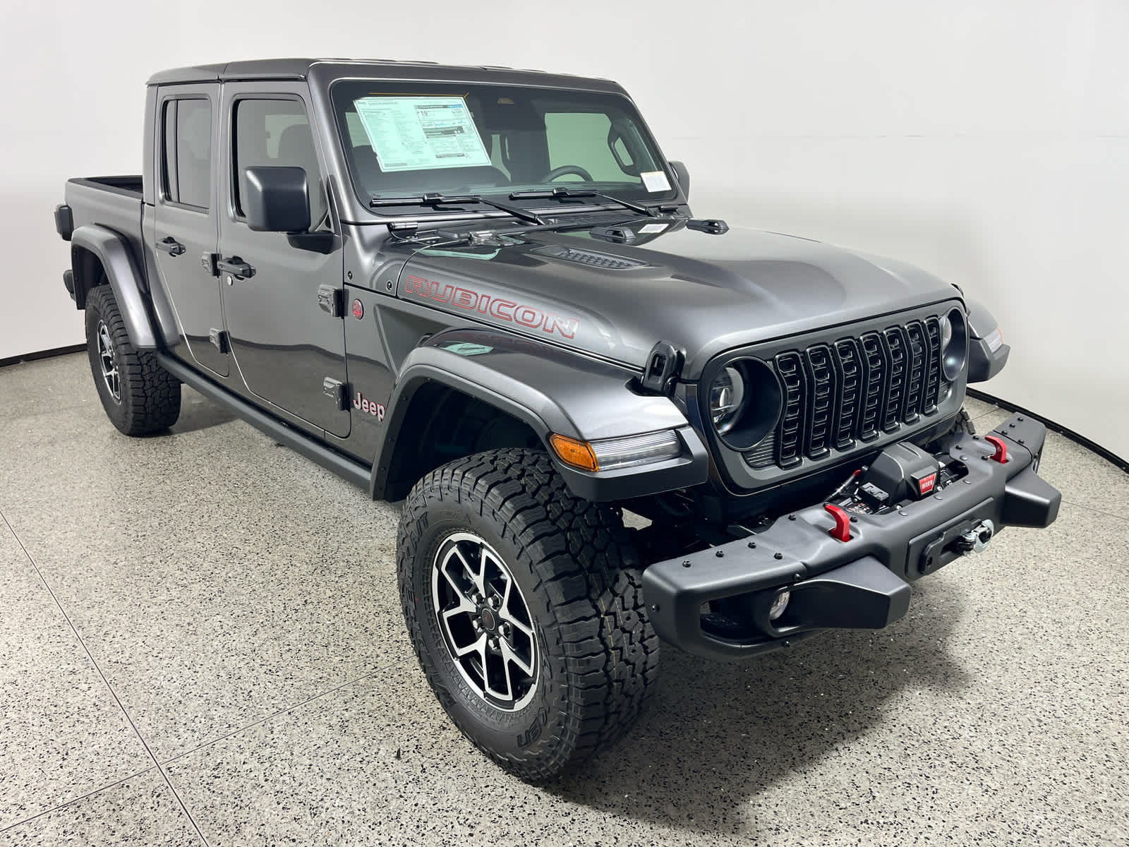 2026 Jeep Gladiator Shadow Ops