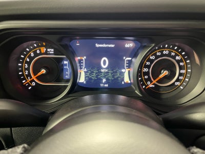 2026 Jeep Gladiator GLADIATOR RUBICON 4X4