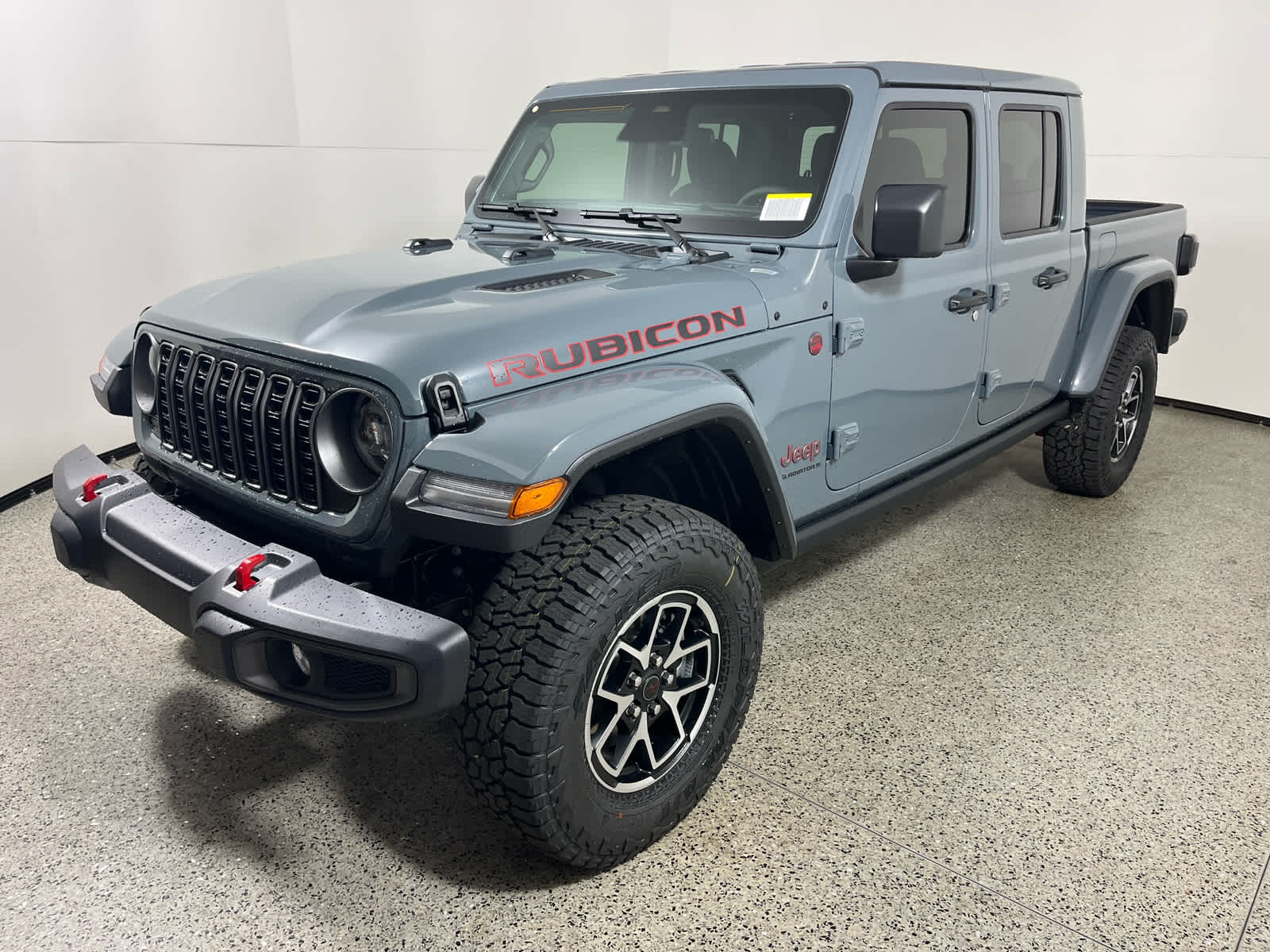 2026 Jeep Gladiator GLADIATOR RUBICON 4X4