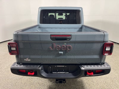2026 Jeep Gladiator GLADIATOR RUBICON 4X4