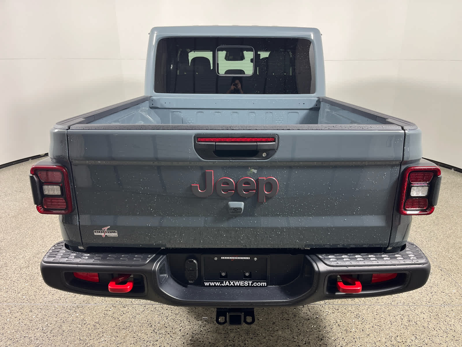 2026 Jeep Gladiator GLADIATOR RUBICON 4X4