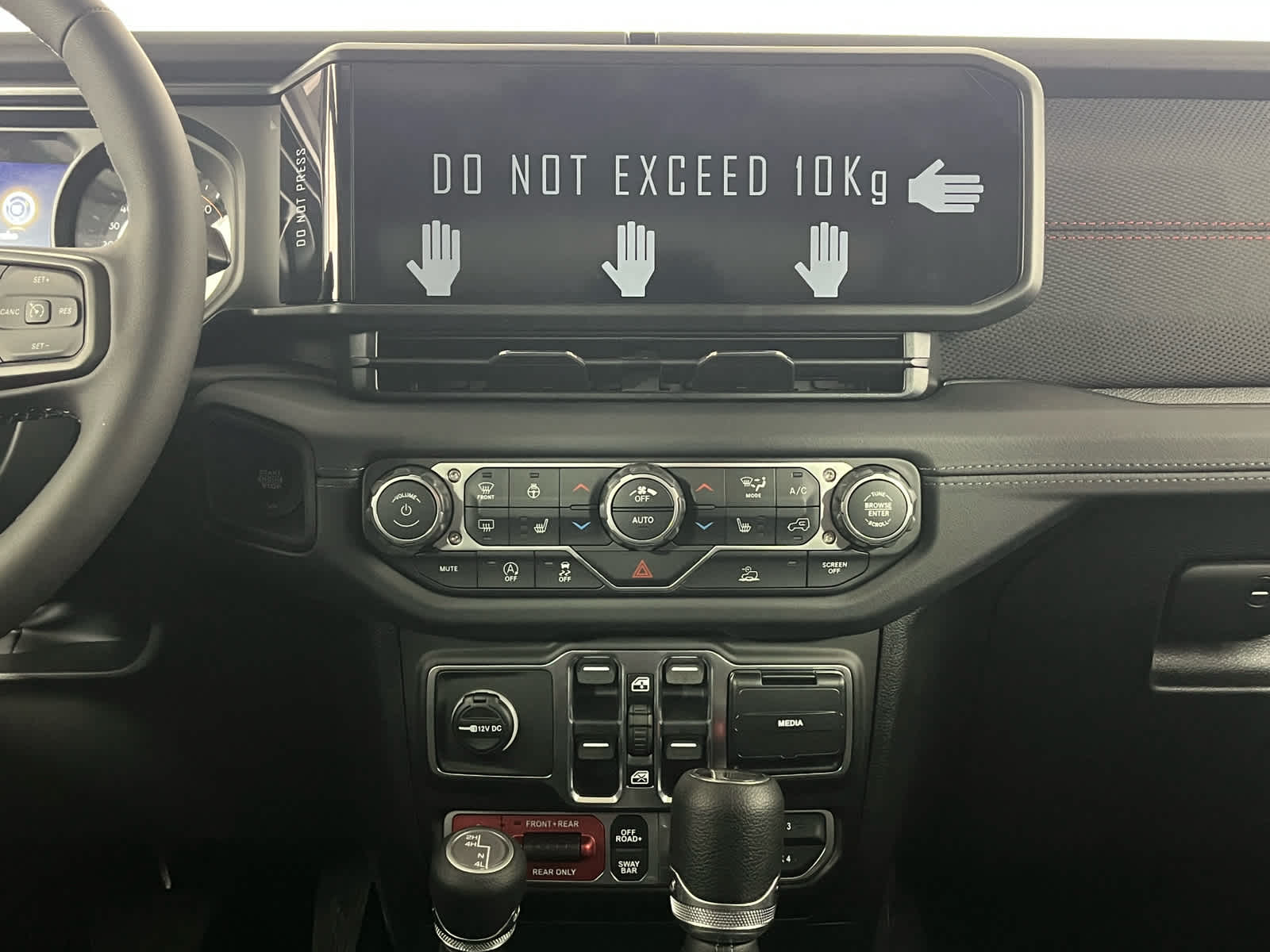 2026 Jeep Gladiator GLADIATOR RUBICON 4X4