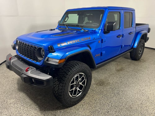 2025 Jeep Gladiator Rubicon
