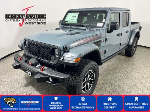 2026 Jeep Gladiator GLADIATOR SHADOW OPS 4X4