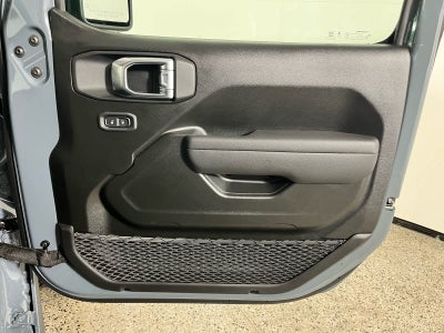 2026 Jeep Gladiator GLADIATOR SHADOW OPS 4X4