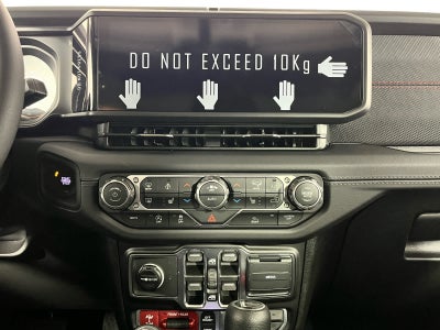 2026 Jeep Gladiator GLADIATOR SHADOW OPS 4X4