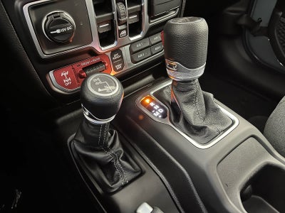 2026 Jeep Gladiator GLADIATOR SHADOW OPS 4X4