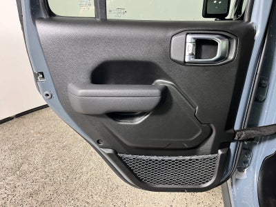 2026 Jeep Gladiator GLADIATOR SHADOW OPS 4X4