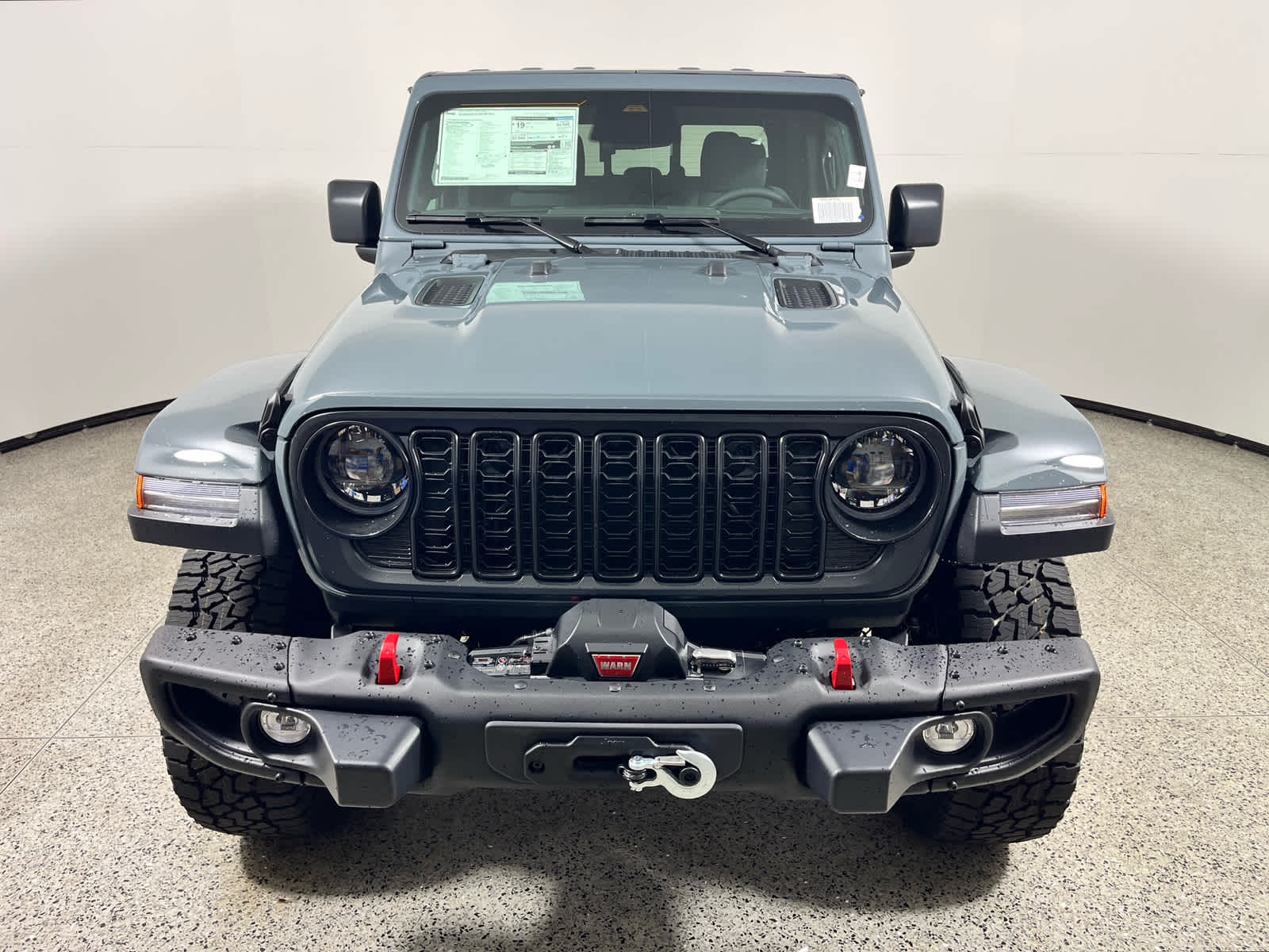 2026 Jeep Gladiator GLADIATOR SHADOW OPS 4X4