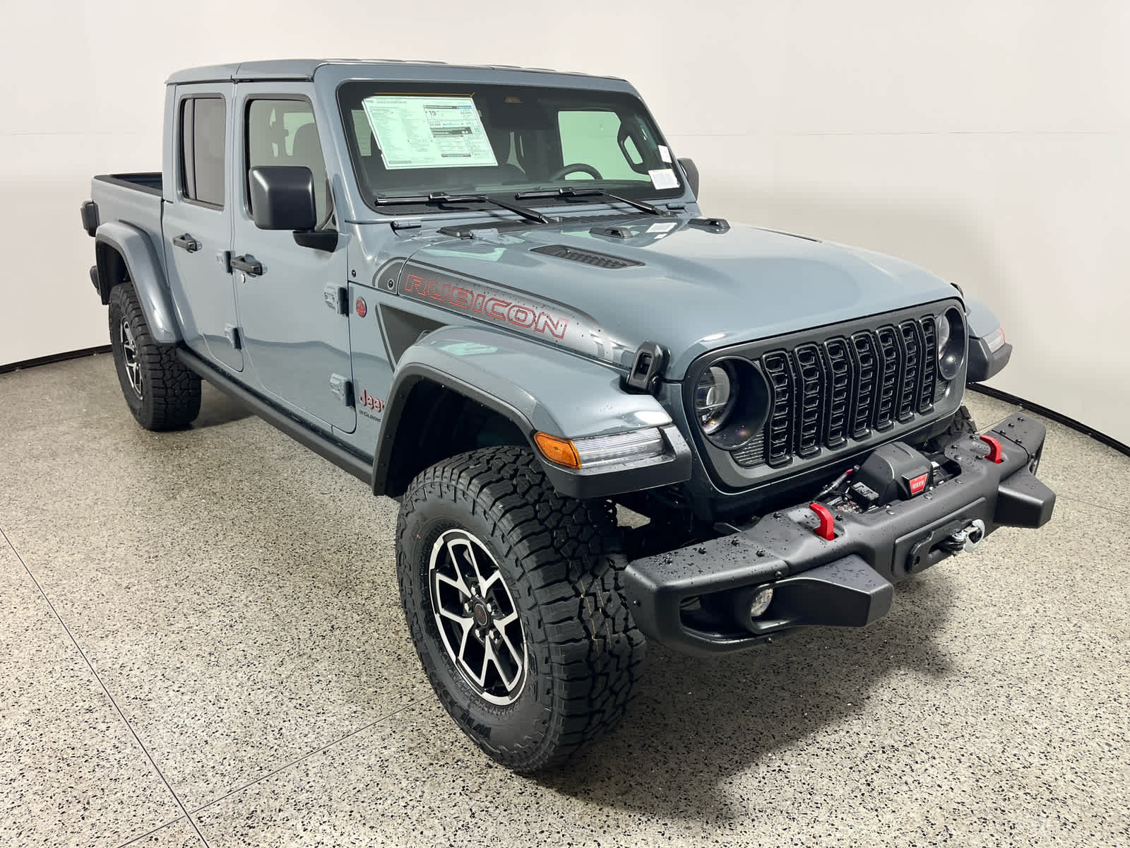 2026 Jeep Gladiator GLADIATOR SHADOW OPS 4X4