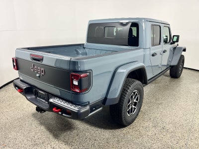 2026 Jeep Gladiator GLADIATOR SHADOW OPS 4X4