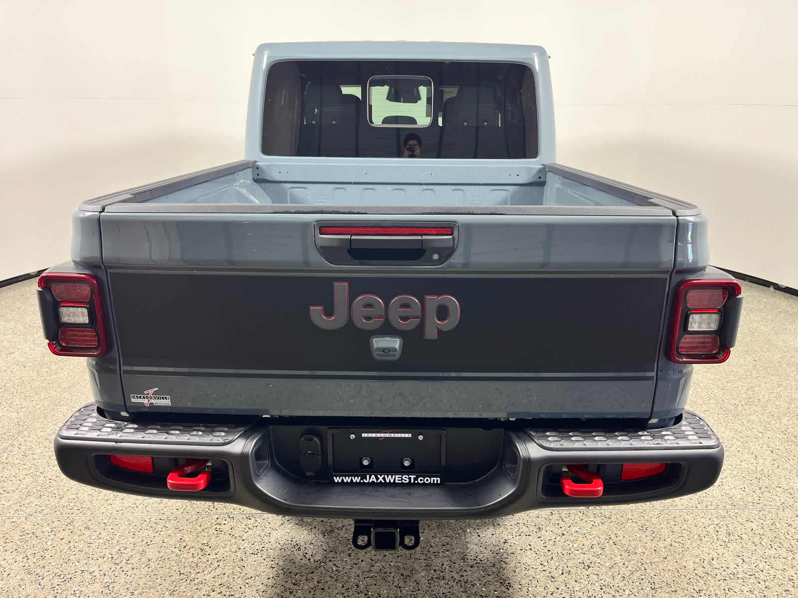 2026 Jeep Gladiator GLADIATOR SHADOW OPS 4X4