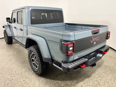 2026 Jeep Gladiator GLADIATOR SHADOW OPS 4X4