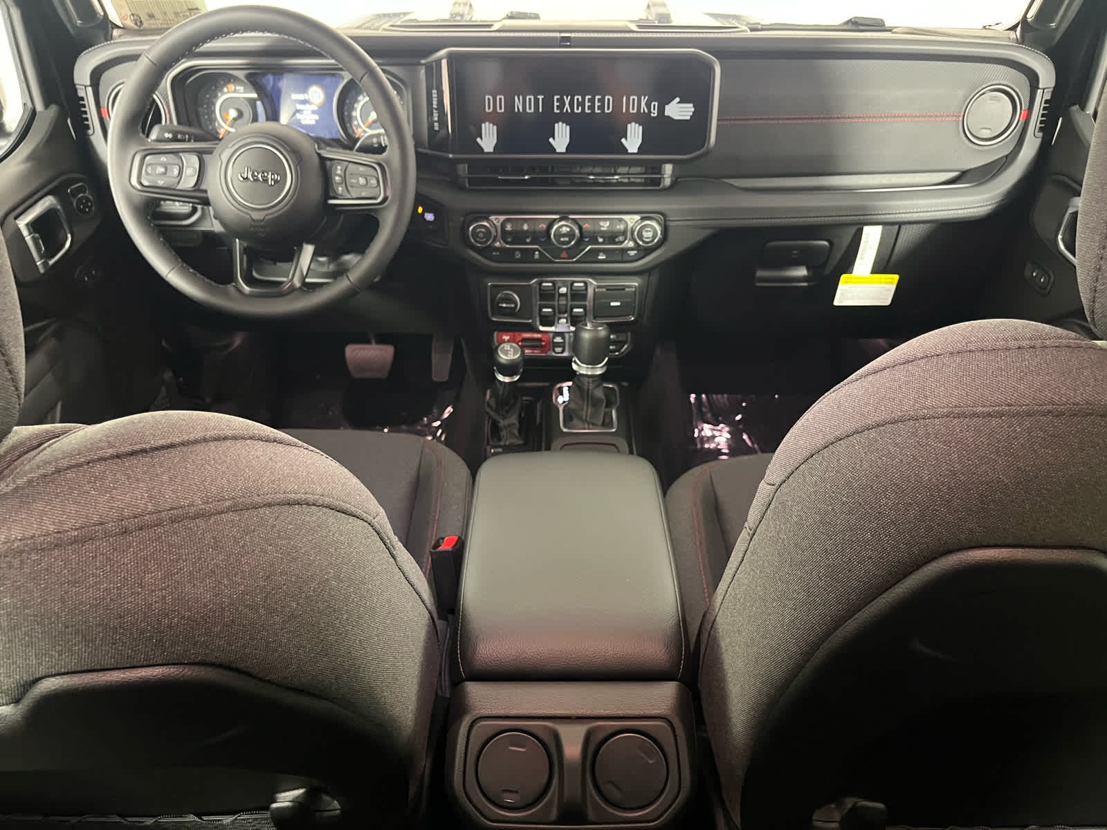 2026 Jeep Gladiator GLADIATOR RUBICON 4X4