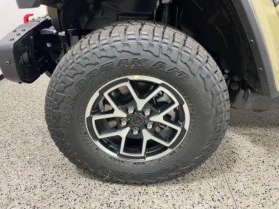 2026 Jeep Gladiator GLADIATOR RUBICON X 4X4